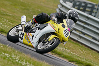 Advanced Group Yellow Bikes